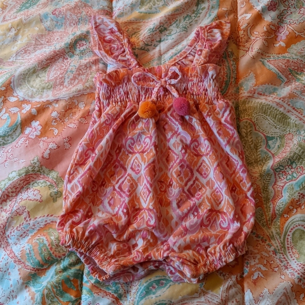 Jessica Simpson Romper